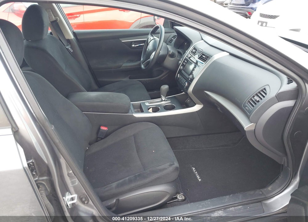 2015 NISSAN ALTIMA 2.5/S/SV/SL VIN: 1N4AL3AP9FC131367