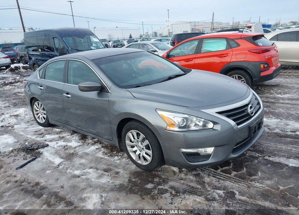 2015 NISSAN ALTIMA 2.5/S/SV/SL VIN: 1N4AL3AP9FC131367