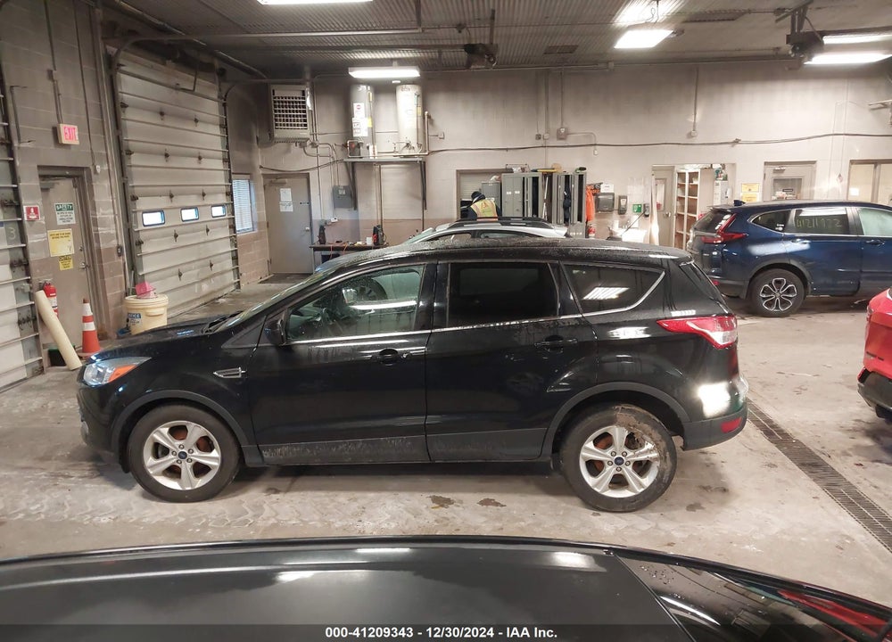 2015 FORD ESCAPE SE VIN: 1FMCU0GX5FUA04983
