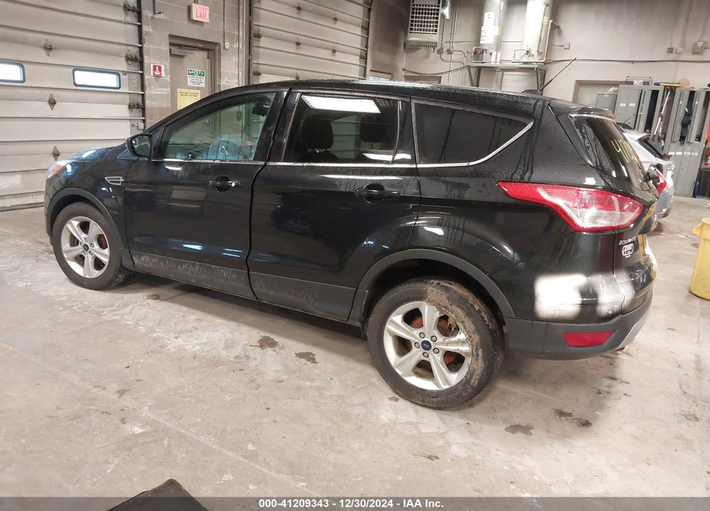 2015 FORD ESCAPE SE VIN: 1FMCU0GX5FUA04983