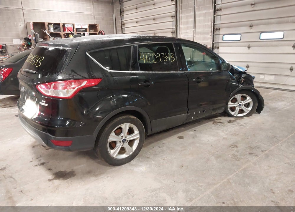 2015 FORD ESCAPE SE VIN: 1FMCU0GX5FUA04983
