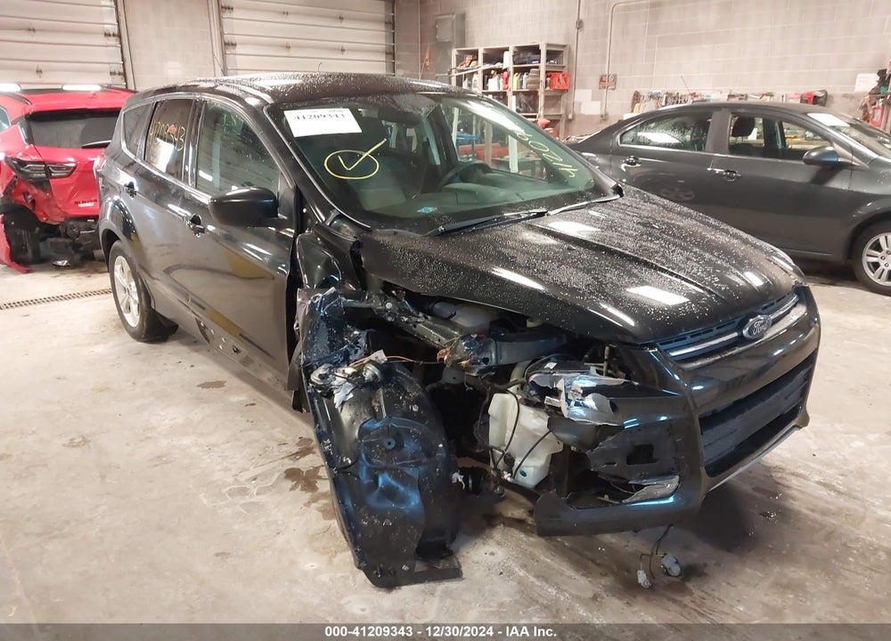 2015 FORD ESCAPE SE VIN: 1FMCU0GX5FUA04983
