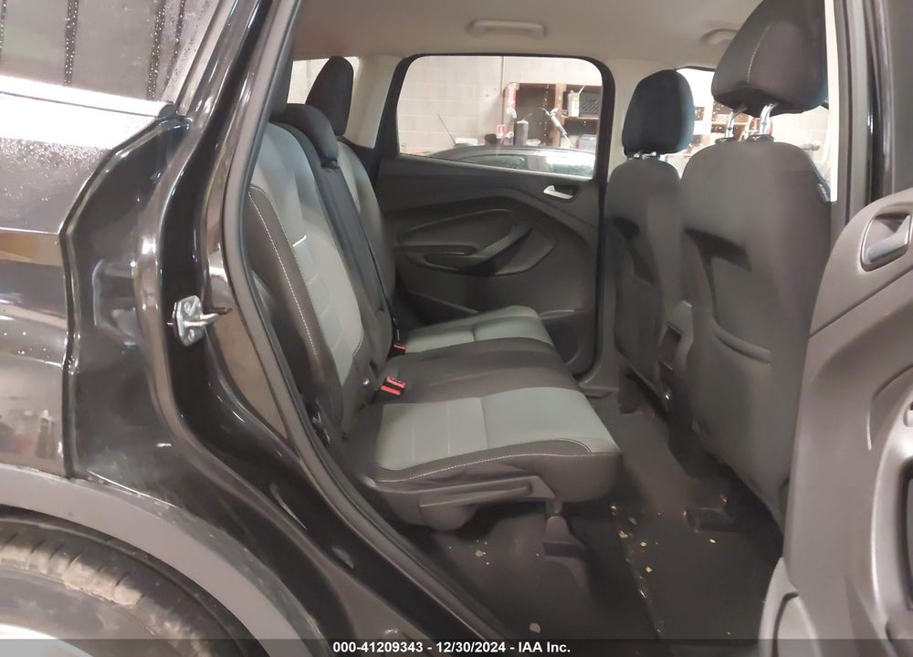 2015 FORD ESCAPE SE VIN: 1FMCU0GX5FUA04983