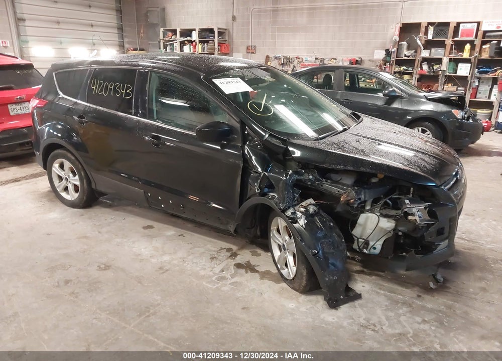 2015 FORD ESCAPE SE VIN: 1FMCU0GX5FUA04983