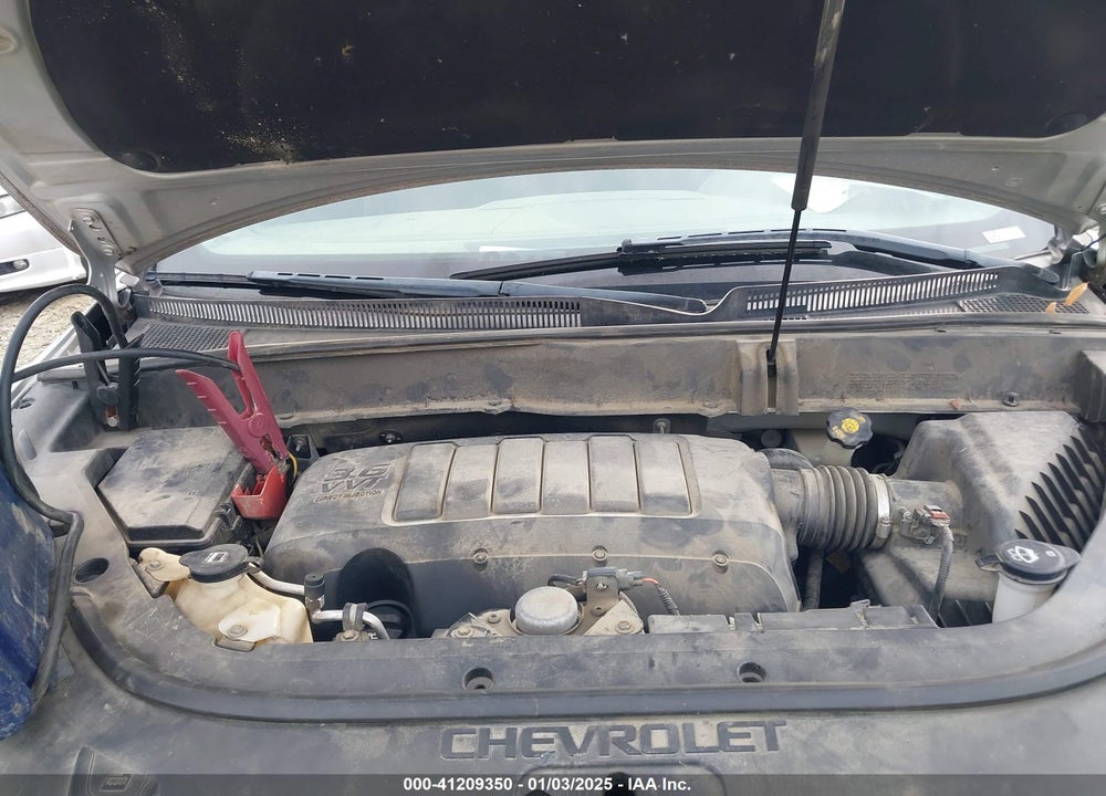 2012 CHEVROLET TRAVERSE LS VIN: 1GNKVFED0CJ161205