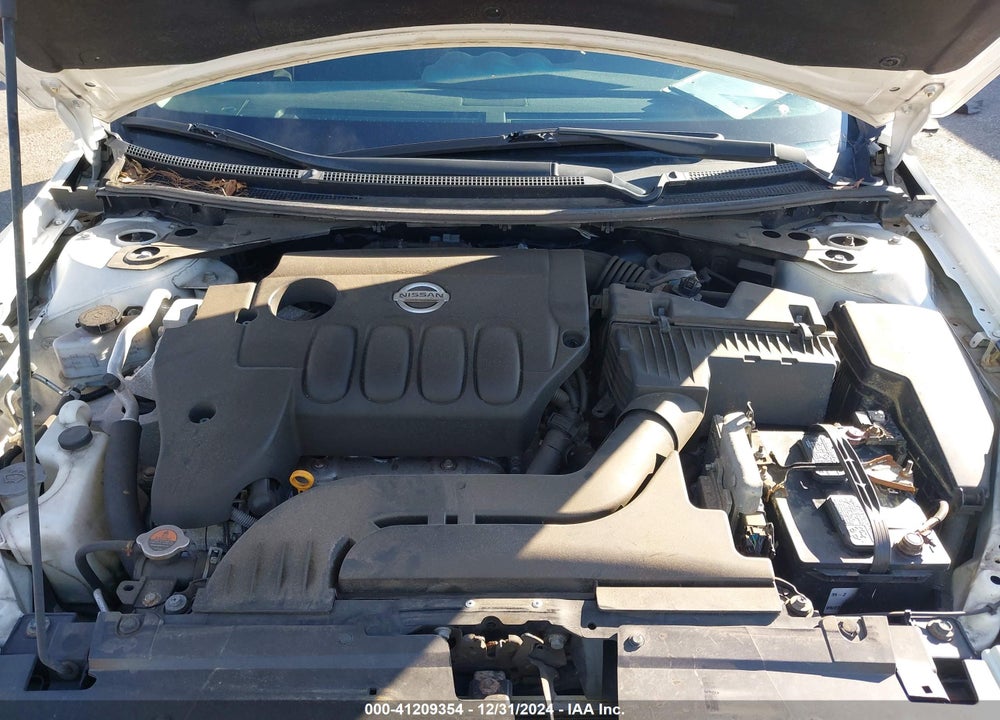 2012 NISSAN ALTIMA VIN: 1N4AL2EP3CC261810