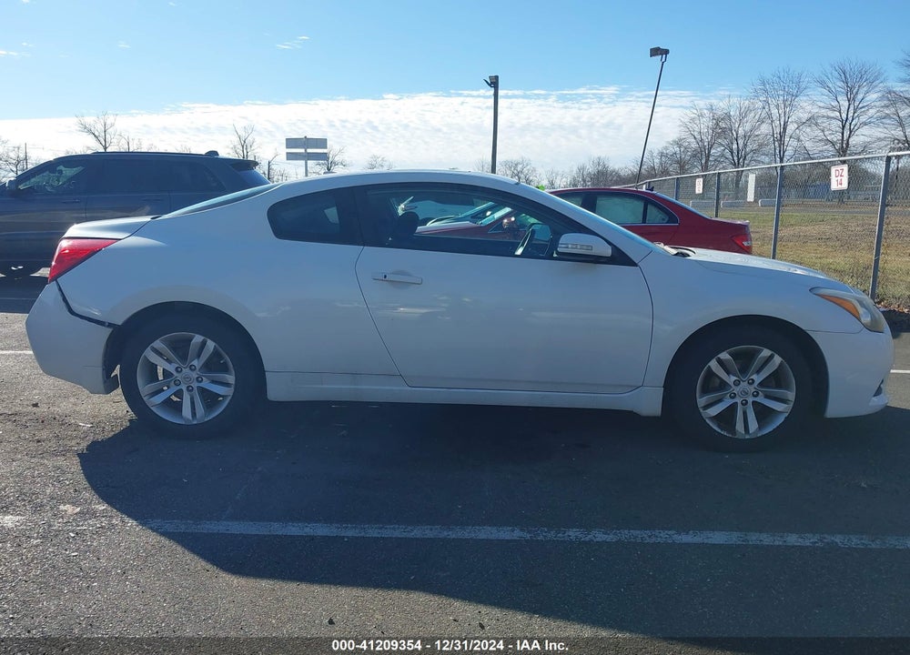 2012 NISSAN ALTIMA VIN: 1N4AL2EP3CC261810