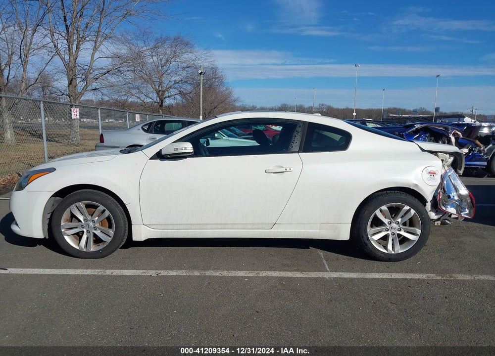 2012 NISSAN ALTIMA VIN: 1N4AL2EP3CC261810