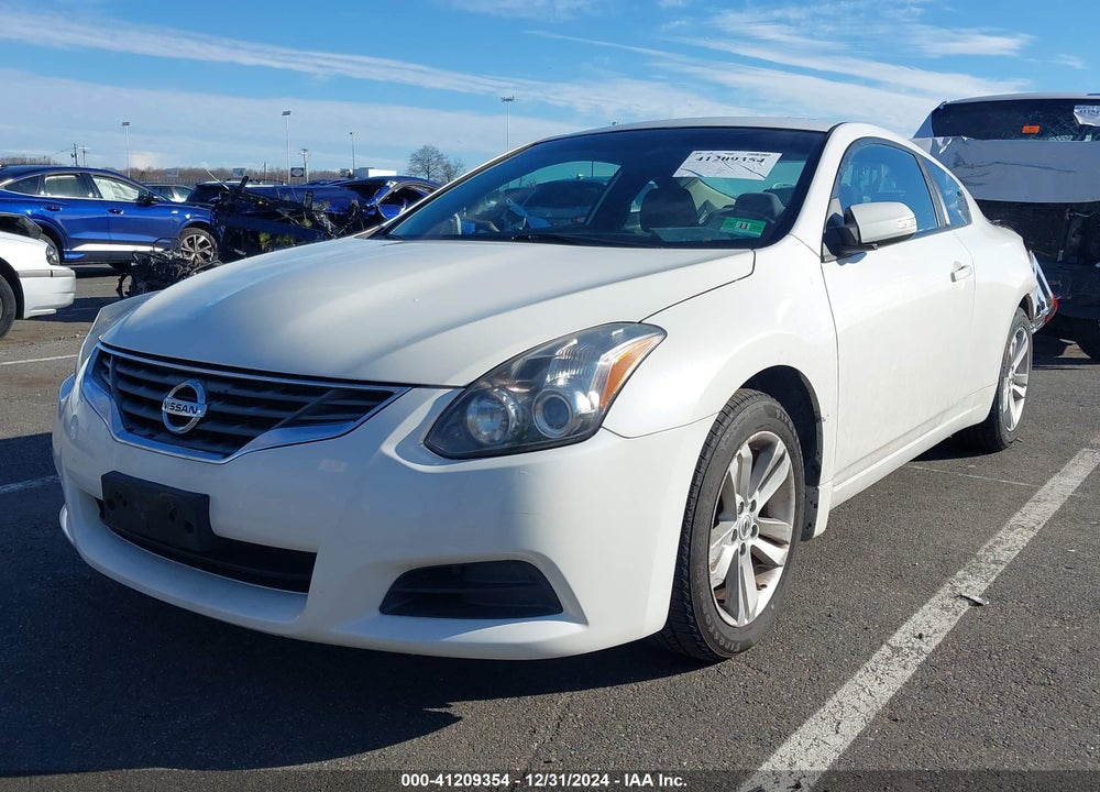 2012 NISSAN ALTIMA VIN: 1N4AL2EP3CC261810