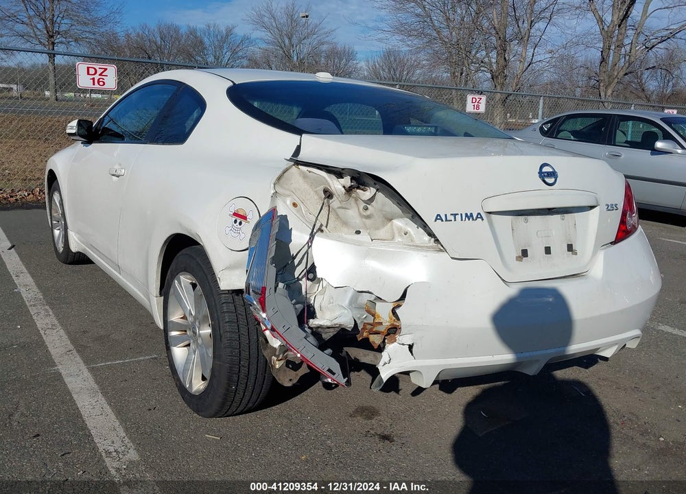 2012 NISSAN ALTIMA VIN: 1N4AL2EP3CC261810