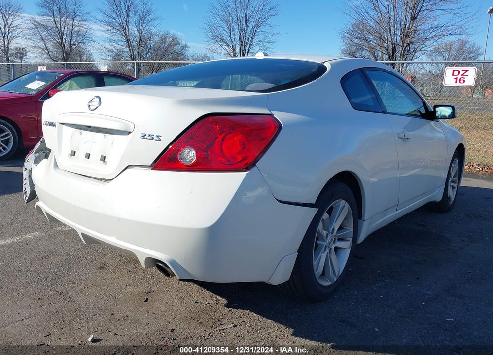 2012 NISSAN ALTIMA VIN: 1N4AL2EP3CC261810