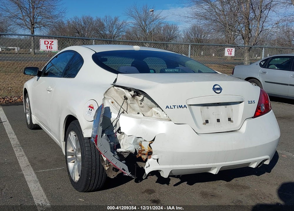 2012 NISSAN ALTIMA VIN: 1N4AL2EP3CC261810