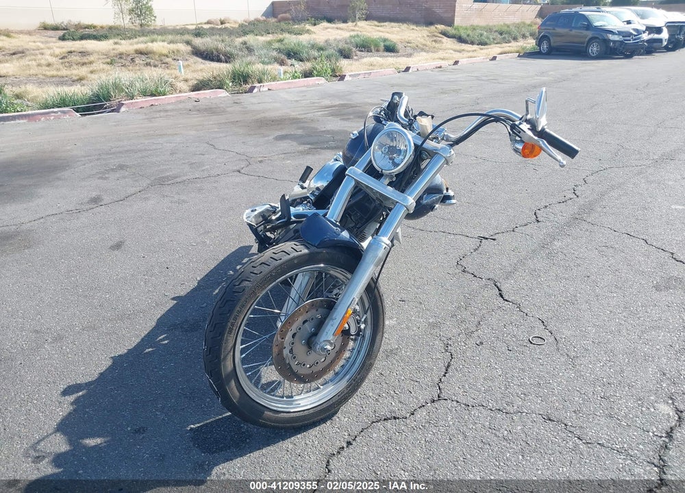 2009 HARLEY-DAVIDSON FXDC VIN: 1HD1GV4389K304100