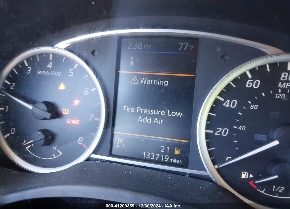 2019 NISSAN SENTRA VIN: 3N1AB7AP7KY354483