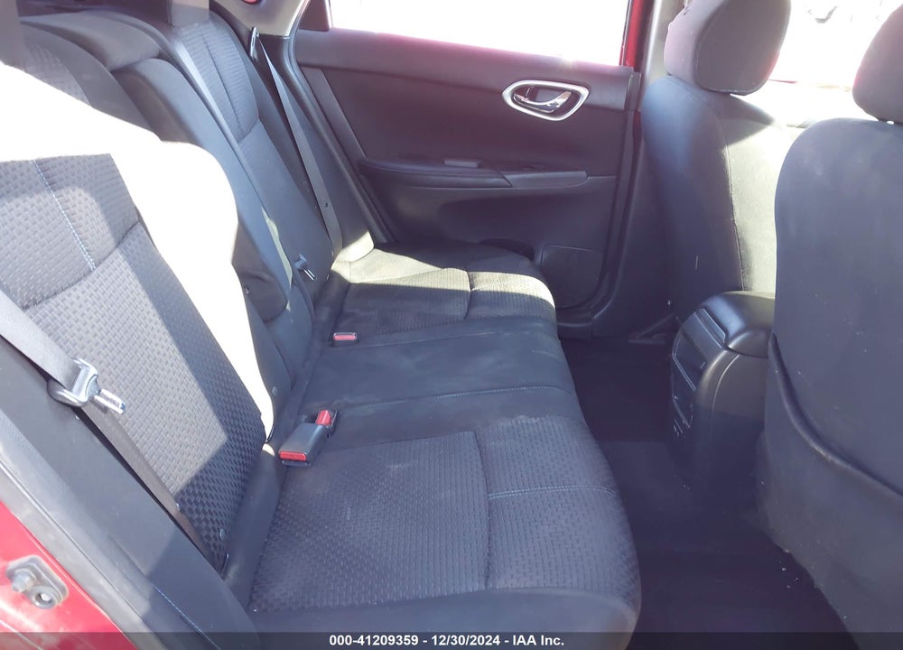 2019 NISSAN SENTRA VIN: 3N1AB7AP7KY354483