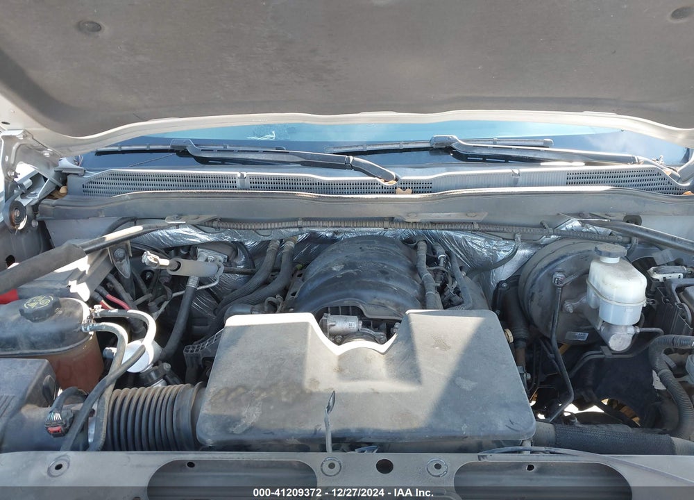 2014 CHEVROLET SILVERADO 1500 VIN: 3GCPCREHXEG257324