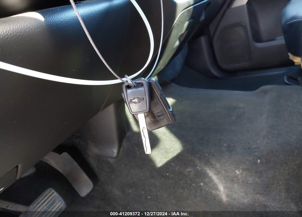 2014 CHEVROLET SILVERADO 1500 VIN: 3GCPCREHXEG257324