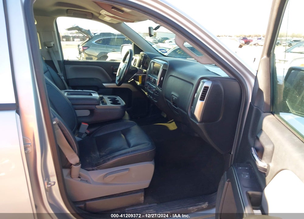2014 CHEVROLET SILVERADO 1500 VIN: 3GCPCREHXEG257324