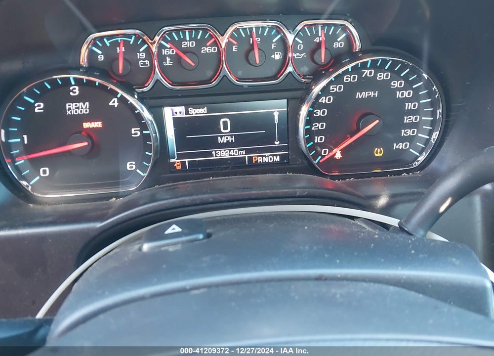 2014 CHEVROLET SILVERADO 1500 VIN: 3GCPCREHXEG257324
