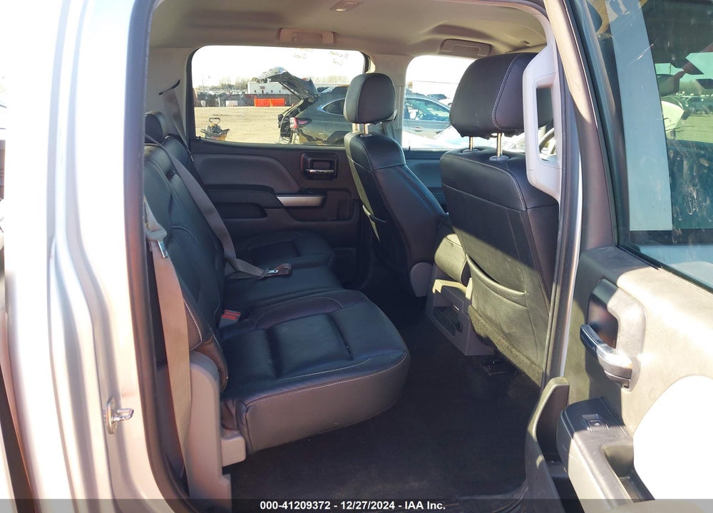 2014 CHEVROLET SILVERADO 1500 VIN: 3GCPCREHXEG257324