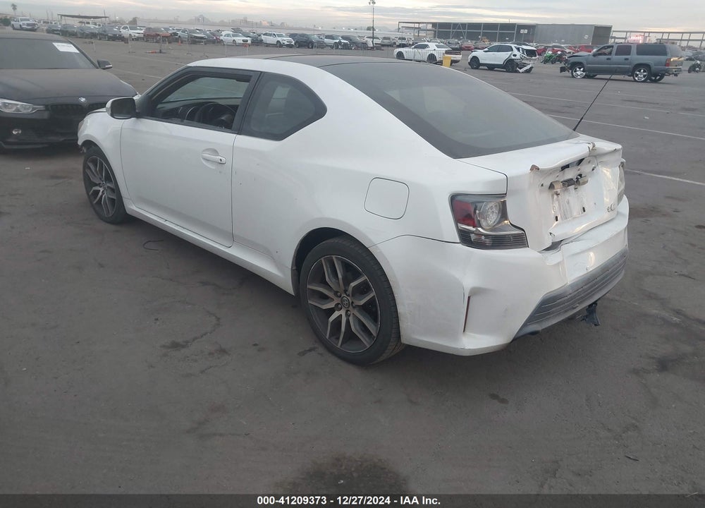 2015 TOYOTA SCION TC VIN: JTKJF5C75F3089976