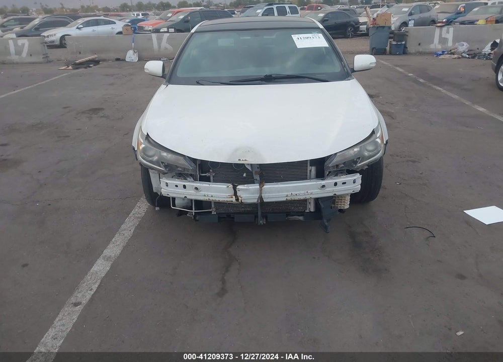 2015 TOYOTA SCION TC VIN: JTKJF5C75F3089976