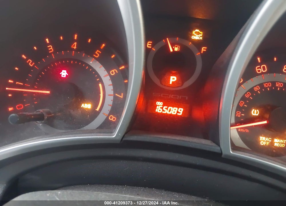 2015 TOYOTA SCION TC VIN: JTKJF5C75F3089976
