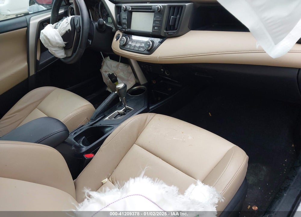 2015 TOYOTA RAV4 LIMITED VIN: 2T3YFREV6FW211542
