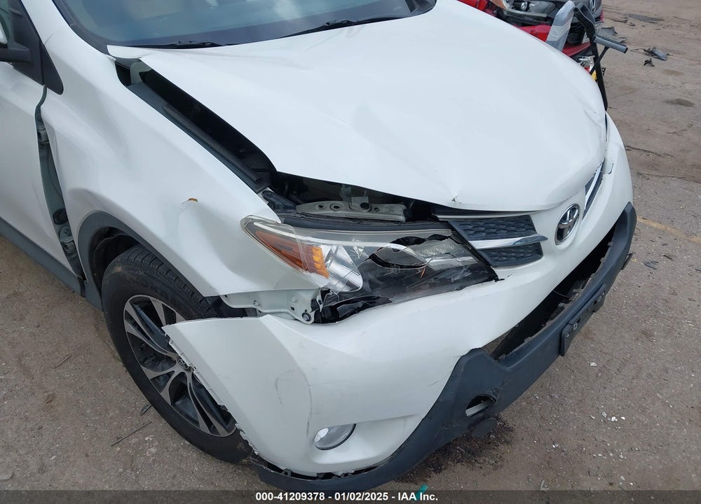 2015 TOYOTA RAV4 LIMITED VIN: 2T3YFREV6FW211542