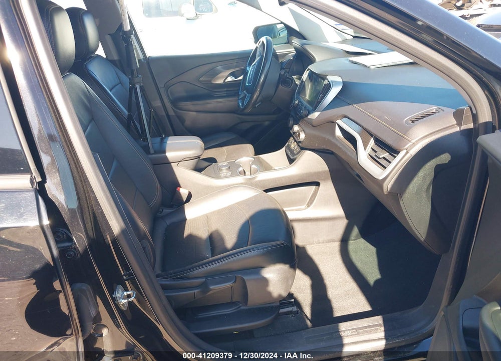 2018 GMC TERRAIN SLT VIN: 3GKALPEV7JL318280