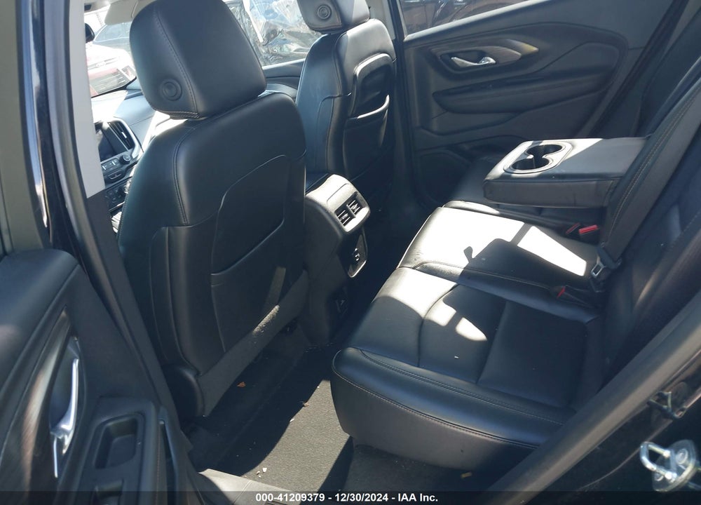 2018 GMC TERRAIN SLT VIN: 3GKALPEV7JL318280