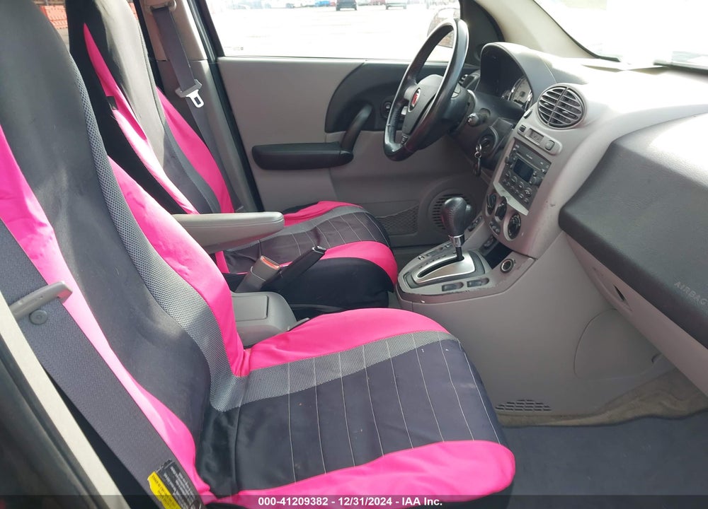 2005 SATURN VUE V6 VIN: 5GZCZ53475S802568