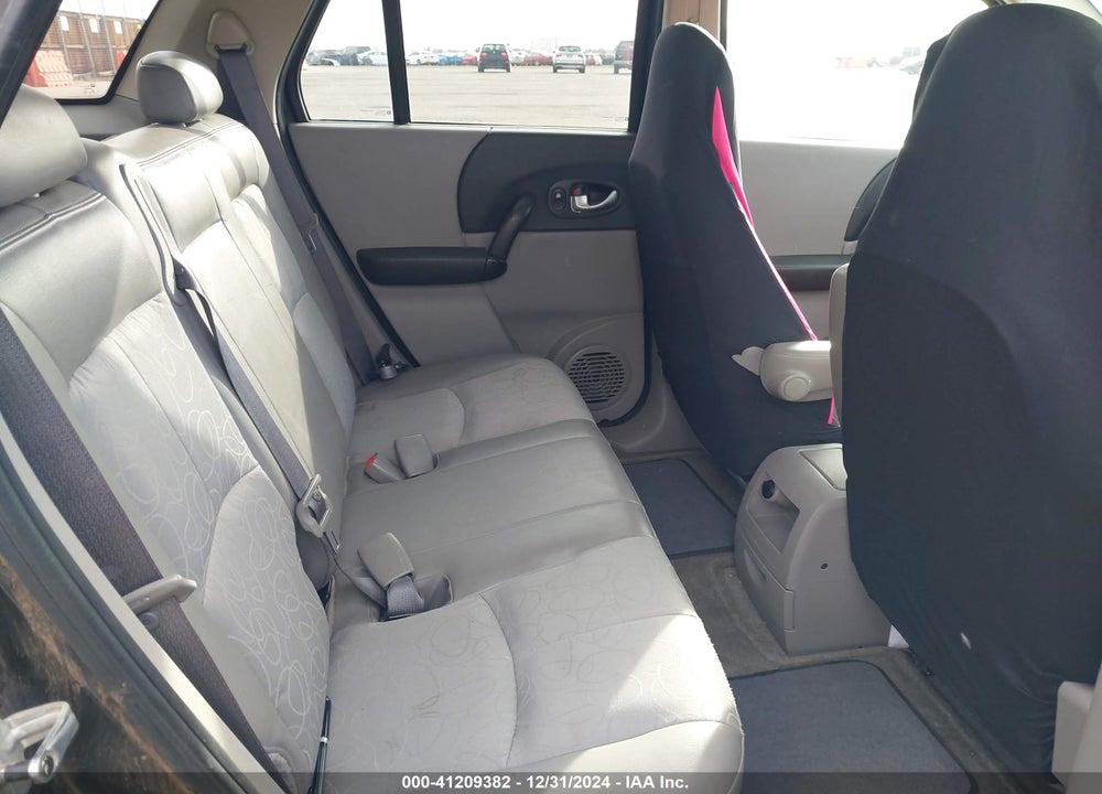 2005 SATURN VUE V6 VIN: 5GZCZ53475S802568