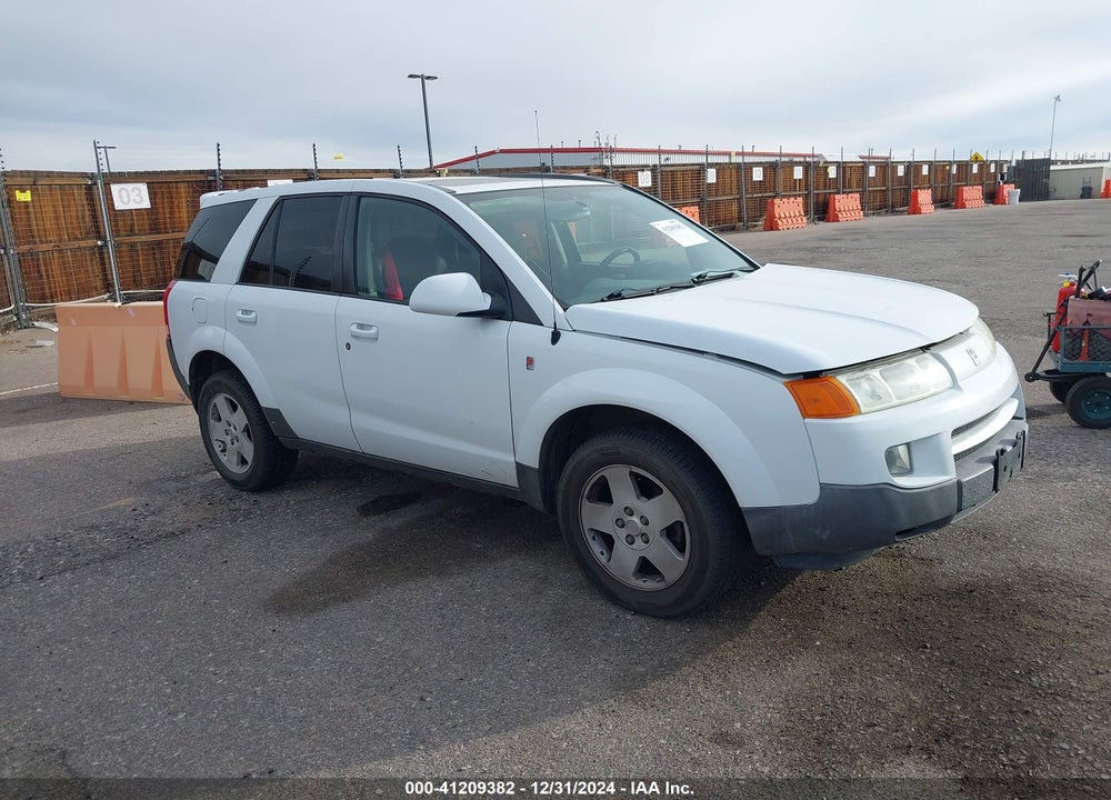 2005 SATURN VUE V6 VIN: 5GZCZ53475S802568
