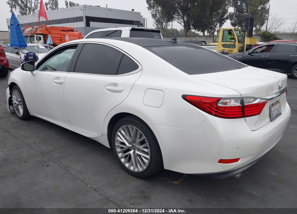 2014 LEXUS ES 350 VIN: JTHBK1GG4E2104965