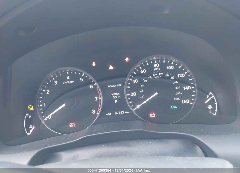 2014 LEXUS ES 350 VIN: JTHBK1GG4E2104965