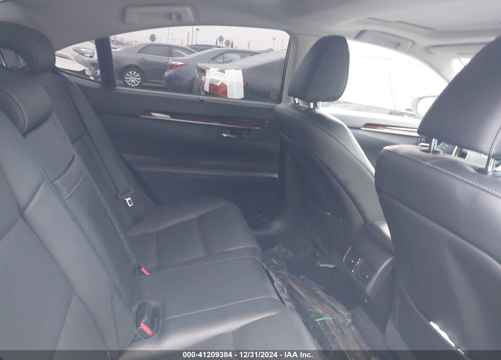 2014 LEXUS ES 350 VIN: JTHBK1GG4E2104965