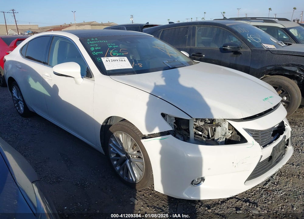 2014 LEXUS ES 350 VIN: JTHBK1GG4E2104965