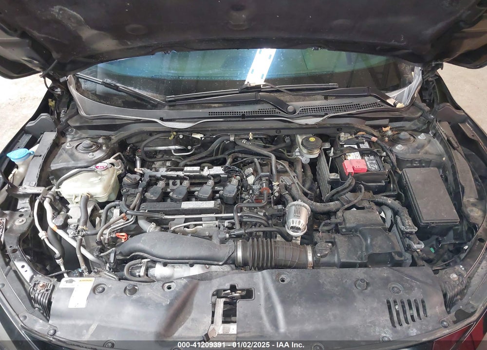 2018 HONDA CIVIC SI VIN: 2HGFC1E54JH706608