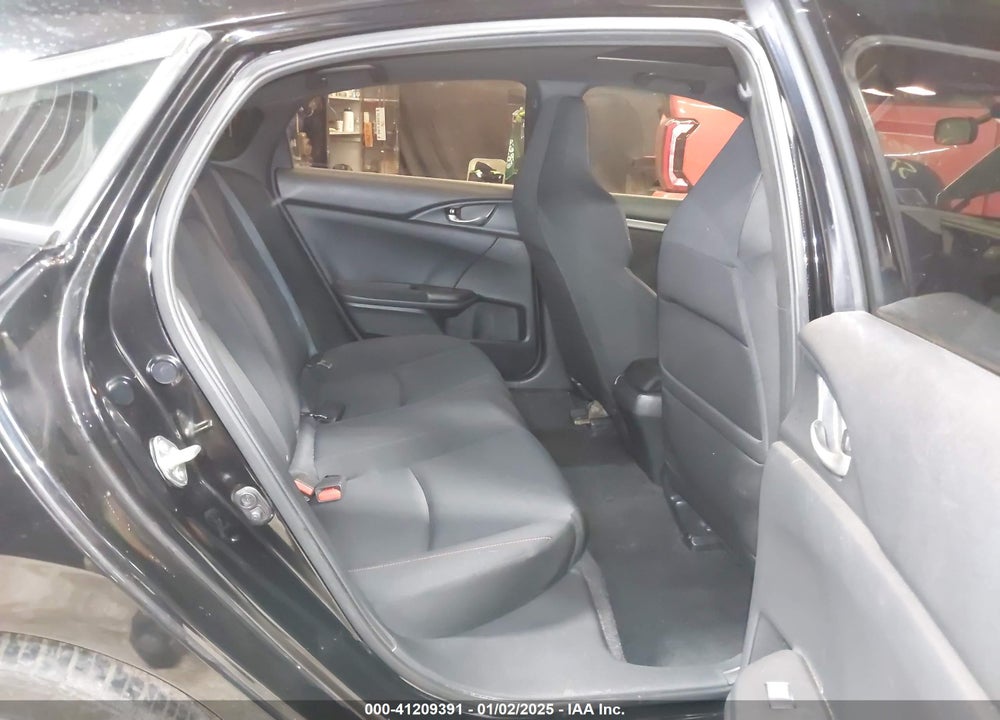 2018 HONDA CIVIC SI VIN: 2HGFC1E54JH706608