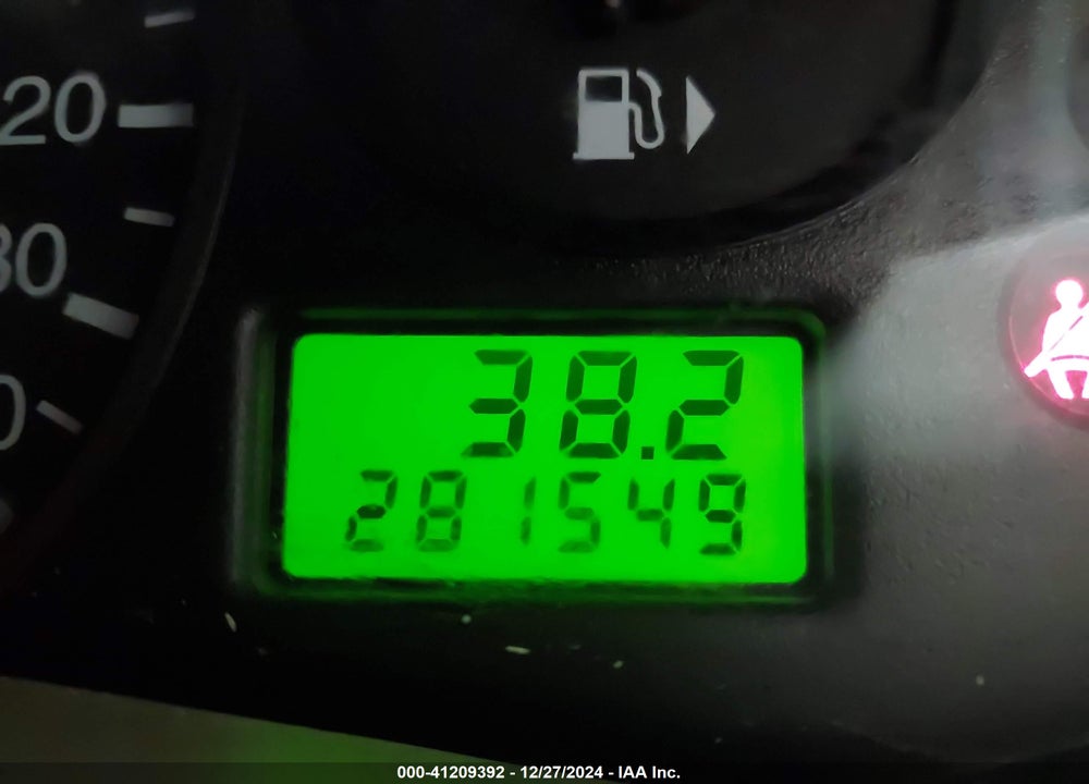 2007 FORD FOCUS ZX4/S/SE/SES VIN: 1FAFP34N87W229911