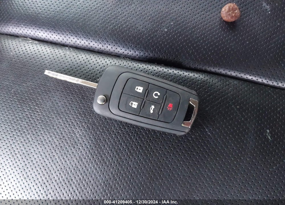 2014 CHEVROLET EQUINOX LTZ VIN: 2GNALDEK6E6227163