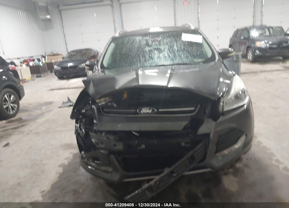 2015 FORD ESCAPE TITANIUM VIN: 1FMCU9JX5FUA35888