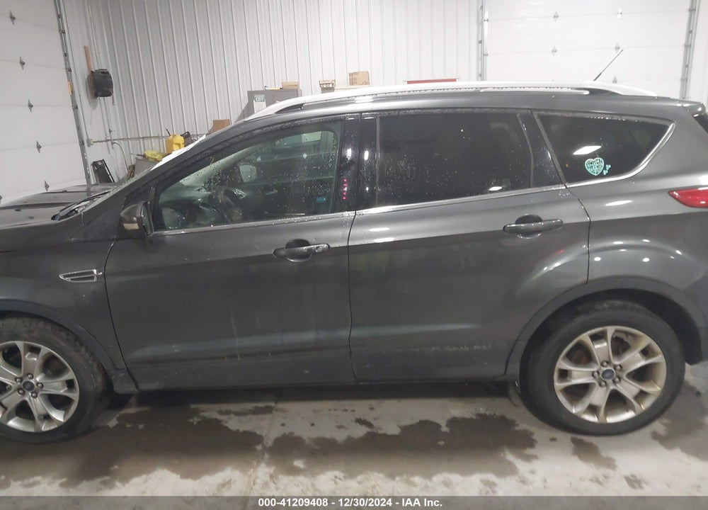 2015 FORD ESCAPE TITANIUM VIN: 1FMCU9JX5FUA35888