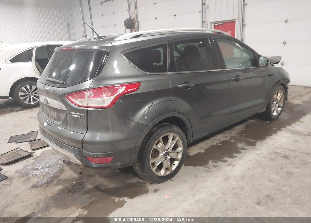 2015 FORD ESCAPE TITANIUM VIN: 1FMCU9JX5FUA35888