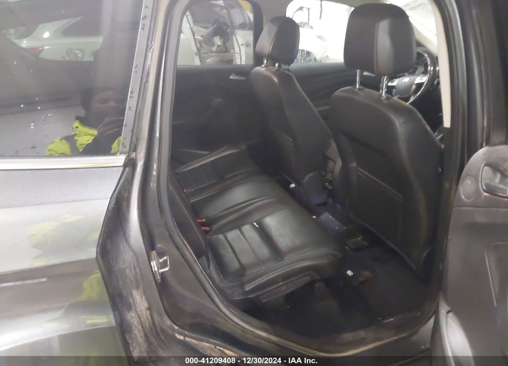 2015 FORD ESCAPE TITANIUM VIN: 1FMCU9JX5FUA35888