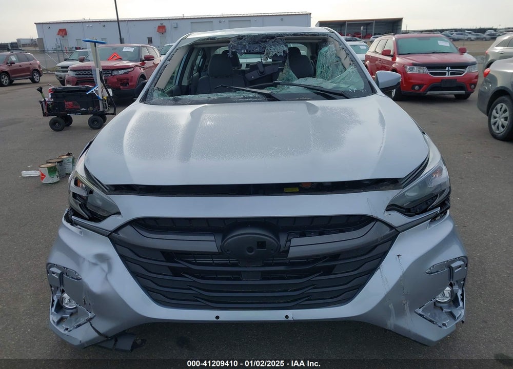 2024 SUBARU LEGACY VIN: 4S3BWAD61R3005845