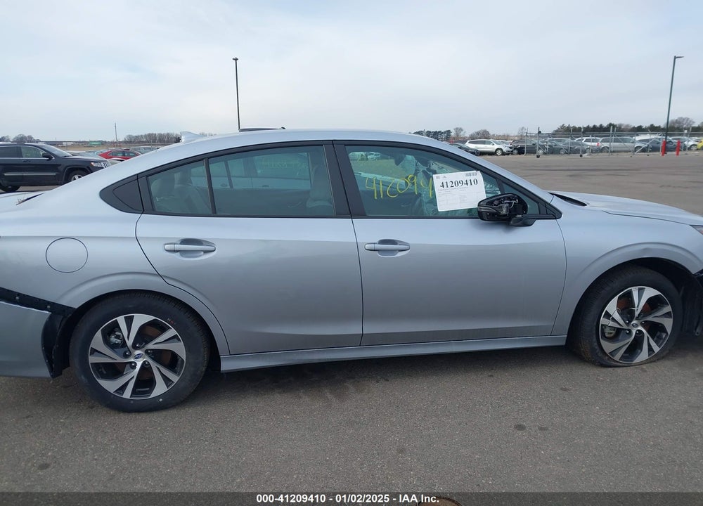 2024 SUBARU LEGACY VIN: 4S3BWAD61R3005845