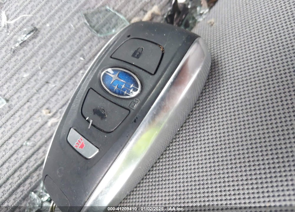 2024 SUBARU LEGACY VIN: 4S3BWAD61R3005845