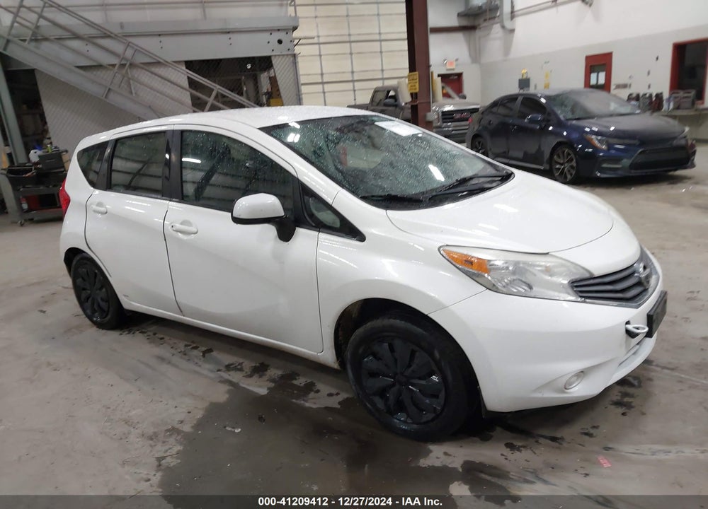 2014 NISSAN VERSA NOTE S/S PLUS/SV/SL VIN: 3N1CE2CP9EL399331